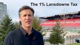 The 1% Lansdowne tax