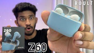 Boult Audio  Z60 TWS Unboxing and Fully Review…