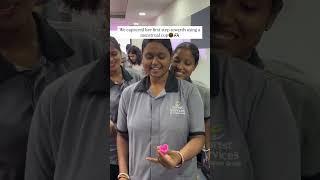 This Menstrual Hygiene Day, we took a step forward by introducing women to menstrual cups—a simple,