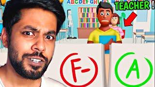 I BECAME A TEACHER IN SCHOOL ! | Teacher Simulator | Tamil gameplay | Mr IG