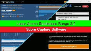 Laser Ammo - Smokeless Range 2.0 - Virtuascore.com Score Capture Software