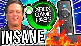 Xbox Game Pass Is BREAKING The Gaming Industry