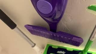 Swiffer Sweeper vs Swiffer Wetjet Comparison