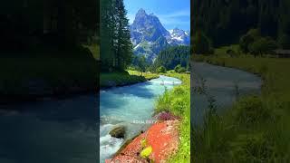 Places That Don't Feel Real #switzerland #explore #nature #Royal Edit'z