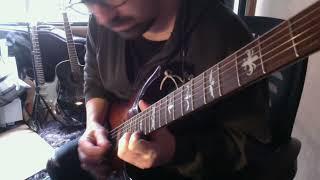 Get the funk out - By Extreme - Solo - Nuno Bettencourt - played live by Alberto Lorenzini.