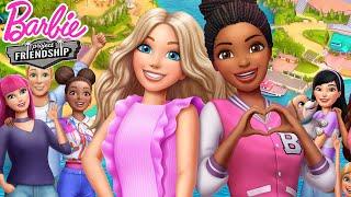 Barbie Project Friendship ∣ INTRO ∣ PC Gameplay Walkthrough ∣ NO Commentary