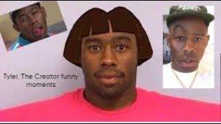 Tyler, The Creator funny moments