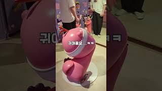 더현대 아이브 럭드! 브이로그! 힘들었다... #kpop #아이브 #럭드 #럭키드로우 #해야 #HEYA #heya