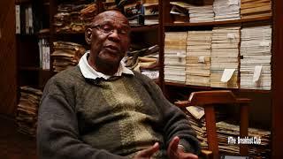 Interview with Dumiso Dabengwa #Asakhe