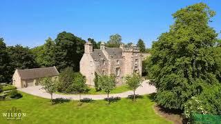 SOLD - Scots Baronial Mansion - 184 Woodhall Road, Colinton, Edinburgh, Scotland, EH13 0PJ