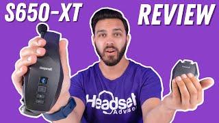 BlueParrott S650-XT Review- Top 5 Headset On The Road?