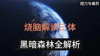 三体黑暗森林全角色解析（1）