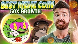 Which Best Meme Coin Will Skyrocket? Discover the Best Ones!