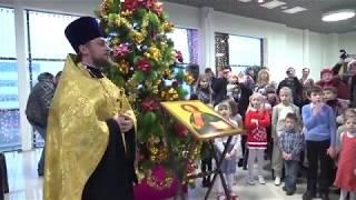Обращение о. Павла. Рождественский флешмоб. 2014 г.  (православный портал sobor.by)