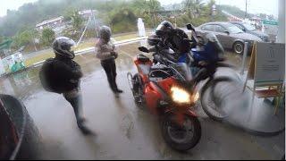 Ride to Cameron Highland (Day 1)