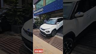 Tata Punch Top Model CNG #tata #tatapunch