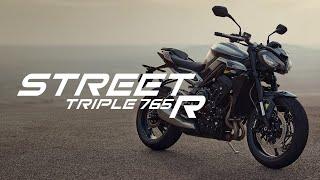 Introducing the All-New Street Triple 765 R