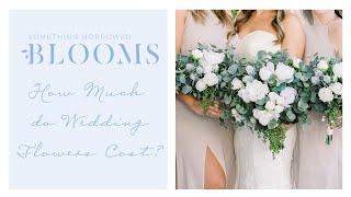 How Much do Wedding Flowers Cost? | Rent and Return Wedding Flowers with Something Borrowed Blooms