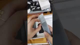 NEW CAMERA #dji #osmo #djiosmoaction3 #camera #newcamera  #jangmi #unboxing   #shortsfeed #shorts