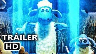 LA OVEJA SHAUN Tráiler Español (2019) La Película: GRANJAGUEDON