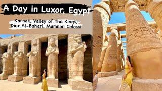 A Day in Luxor, Egypt