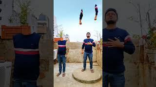 Flying body parts funny vfx magic | Kinemaster editing | Ayan mechanic