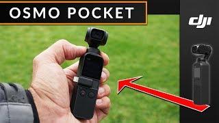 DJI Osmo Pocket im Test [deutsch]