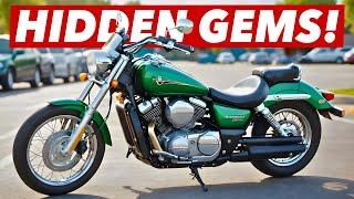 7 Best Motorcycles To Buy When You’re Broke