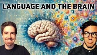 The Human Brain’s Greatest Invention: The Neuroscience of Language (The Social Brain ep 42)