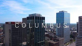 Columbus Ohio Drone 2020