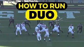 How To Run The Duo Concept (Gap Scheme)