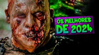 10 MELHORES FILMES DE TERROR DE 2024