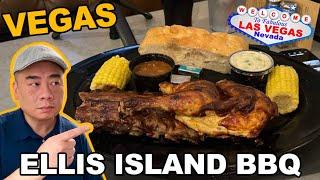 Ellis Island BBQ. Las Vegas