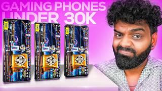 Best Gaming Phone Under ₹30000 in 2024  Best & Worst