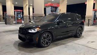 Sleeper BMW X3M Goes Street Racing! - Infiniti Q60, BMW M3, M5, & More!