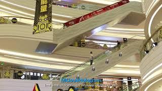 3D Hologram LED Fan Display - MCloud Hologram