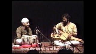 Pt. Vishwa Mohan Bhatt  Pt. Namdari Raag: Yeman, Mia Malhar