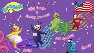 Teletubbies: Silly Songs & Funny Dances (2002 - US)