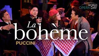 LA BOHÈME Puccini – Opéra Orchestre National Montpellier Occitanie