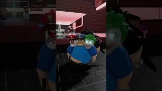 CAMERAMAN BARRY'S #roblox #scaryobby #obby #shorts #gamingshorts #rrnplay