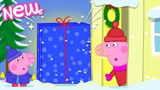 Peppa Pig Tales  The Mystery Gift!  BRAND NEW Peppa Pig Episodes