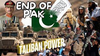 Afghanistan and Pakistan are preparing for war | Pak army is making a big mistake