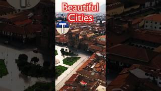 Most Beautiful Cities in the World 15-13 #travel #travelinspiration #shorts