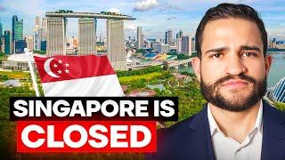 Rejected! Singapore Turns Down $88 Million CEO for Residency