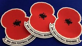 Birmingham Poppy Day | Koby Arthur visits the Poppy Appeal