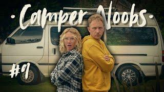 Camper Noobs - Fremdschamfinale | Folge 9