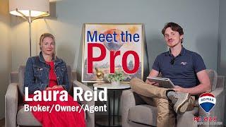 Meet the Pro: Laura Reid (Agent Interview)