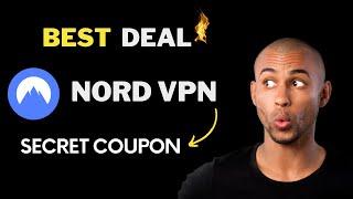 NordVPN Black Friday Coupon CodeBEST NordVPN Promo Code Discount Deal