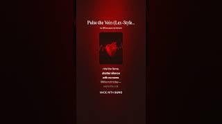 Track 54   Pulse the Vein Lex Style Fireteam Remix
