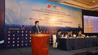 7th South China Sea Conference 2015_SESSION 3